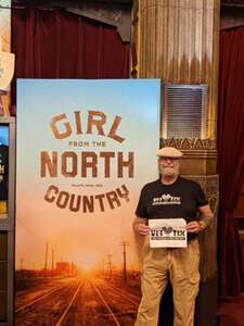 Girl from the North Country (Touring)