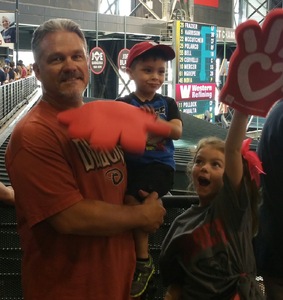 Arizona Diamondbacks vs. Pittsburgh Pirates - MLB