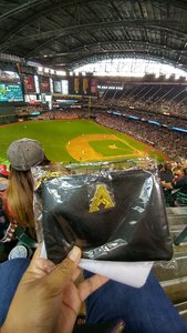 Arizona Diamondbacks vs. Pittsburgh Pirates - MLB