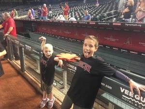 Arizona Diamondbacks vs. Pittsburgh Pirates - MLB