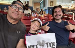 St. Louis Battlehawks	 - UFL vs D.C. Defenders