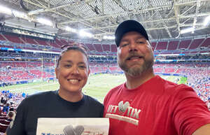 St. Louis Battlehawks	 - UFL vs D.C. Defenders