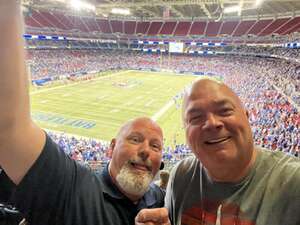 St. Louis Battlehawks	 - UFL vs D.C. Defenders