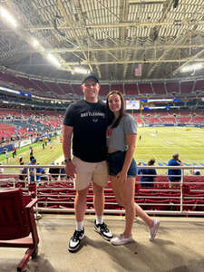 St. Louis Battlehawks	 - UFL vs D.C. Defenders