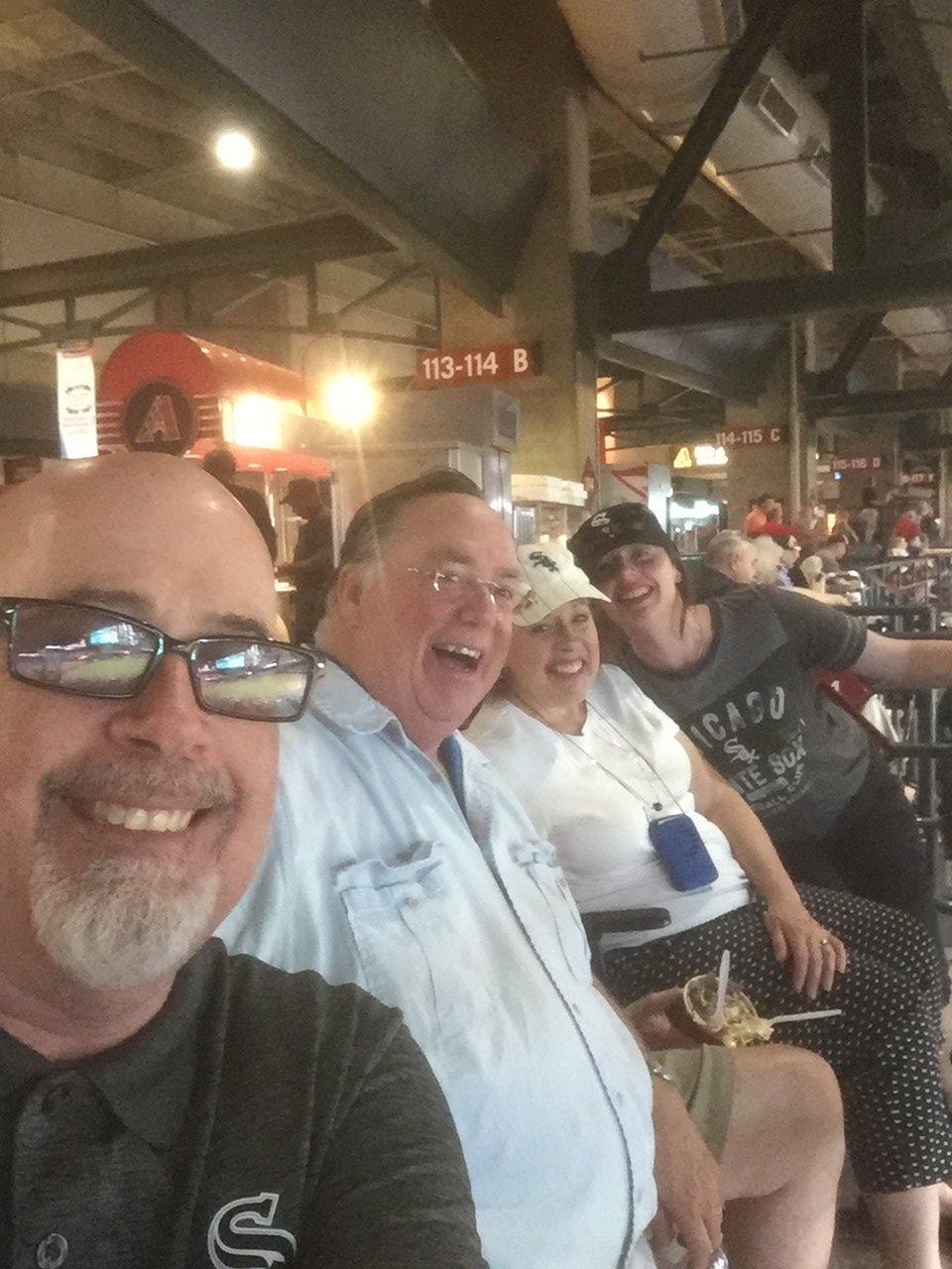 Arizona Diamondbacks vs. Chicago White Sox - MLB