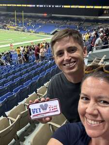 San Antonio Brahmas - UFL vs Birmingham Stallions