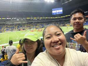 San Antonio Brahmas - UFL vs Birmingham Stallions