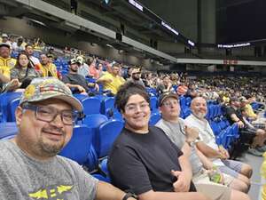 San Antonio Brahmas - UFL vs Birmingham Stallions