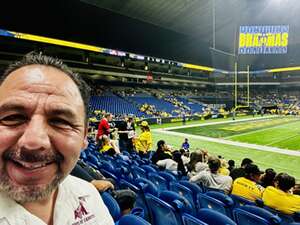 San Antonio Brahmas - UFL vs Birmingham Stallions