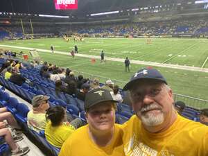 San Antonio Brahmas - UFL vs Birmingham Stallions