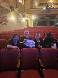 Christopher attended Dirty Deeds - The AC/DC Experience on May 17th 2024 via VetTix 