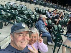 Michael attended Detroit Tigers - MLB vs Miami Marlins on May 14th 2024 via VetTix 