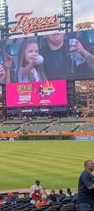 Detroit Tigers - MLB vs Miami Marlins