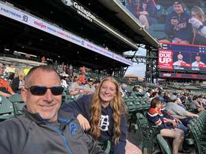 Detroit Tigers - MLB vs Miami Marlins