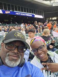 Detroit Tigers - MLB vs Miami Marlins