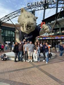 Detroit Tigers - MLB vs Miami Marlins