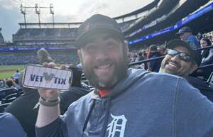 Detroit Tigers - MLB vs Miami Marlins