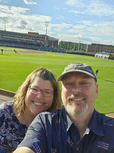 Philip attended Dayton Dragons - Minor High-A vs Great Lakes Loons on May 15th 2024 via VetTix 
