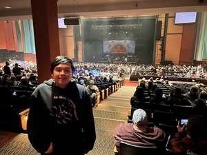 Ben attended Amon Amarth - Metal Crushes All Tour on May 10th 2024 via VetTix 