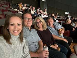 Norfolk Admirals - ECHL vs. Adirondack Thunder - North Division Finals Game 5! Whiteout