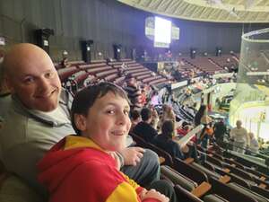 Norfolk Admirals - ECHL vs. Adirondack Thunder - North Division Finals Game 5! Whiteout