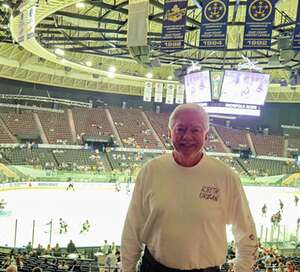 Norfolk Admirals - ECHL vs. Adirondack Thunder - North Division Finals Game 5! Whiteout