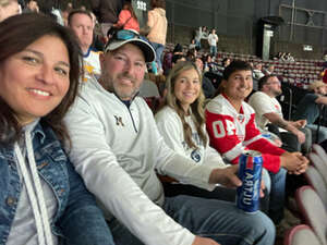 Norfolk Admirals - ECHL vs. Adirondack Thunder - North Division Finals Game 5! Whiteout