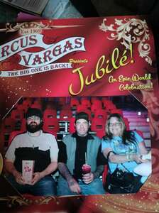 Circus Vargas