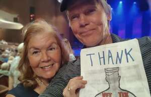 Rudolf attended Classic Albums Live - Billy Joel's The Stranger on May 19th 2024 via VetTix 