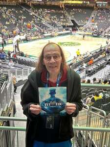 DAVID attended Seattle Storm - WNBA vs Minnesota Lynx on May 14th 2024 via VetTix 