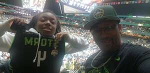 Charles attended Seattle Storm - WNBA vs Minnesota Lynx on May 14th 2024 via VetTix 