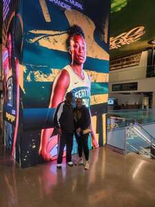 Seattle Storm - WNBA vs Minnesota Lynx