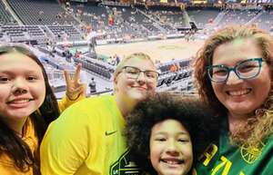 Seattle Storm - WNBA vs Minnesota Lynx