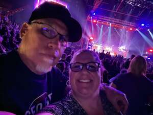 Doug attended George Thorogood & The Destroyers on May 18th 2024 via VetTix 