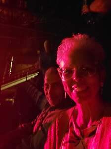 Diane attended George Thorogood & The Destroyers on May 18th 2024 via VetTix 