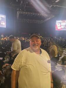 Jayson attended George Thorogood & The Destroyers on May 18th 2024 via VetTix 