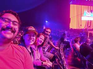 Jose attended Circus Vazquez on May 16th 2024 via VetTix 