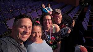 Brett attended Back To The Eighties with Jessie's Girl on May 18th 2024 via VetTix 