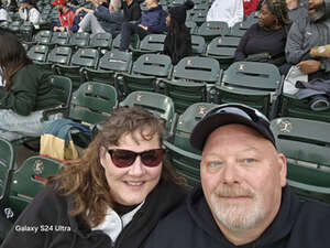 Todd attended Chicago White Sox - MLB vs Washington Nationals on May 14th 2024 via VetTix 