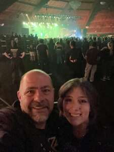 erik attended Avatar: The Great Metal Circus on May 15th 2024 via VetTix 