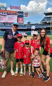 Washington Nationals - MLB vs Seattle Mariners