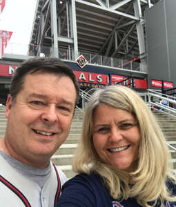 Washington Nationals - MLB vs Seattle Mariners