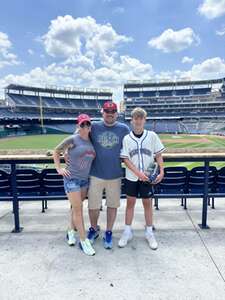 Washington Nationals - MLB vs Seattle Mariners