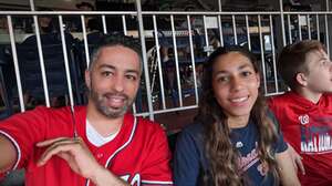 Washington Nationals - MLB vs Seattle Mariners