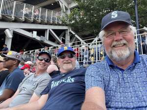 Washington Nationals - MLB vs Seattle Mariners