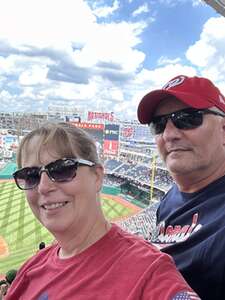 Washington Nationals - MLB vs Seattle Mariners