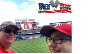 Washington Nationals - MLB vs Seattle Mariners