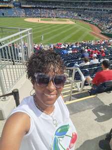 Washington Nationals - MLB vs Seattle Mariners