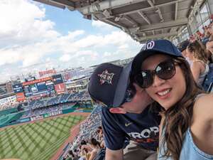 Washington Nationals - MLB vs Seattle Mariners