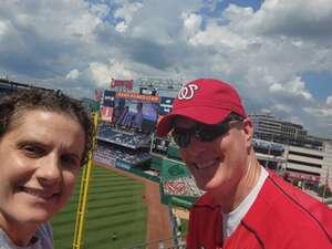 Washington Nationals - MLB vs Seattle Mariners